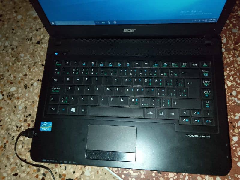 Acer used 2