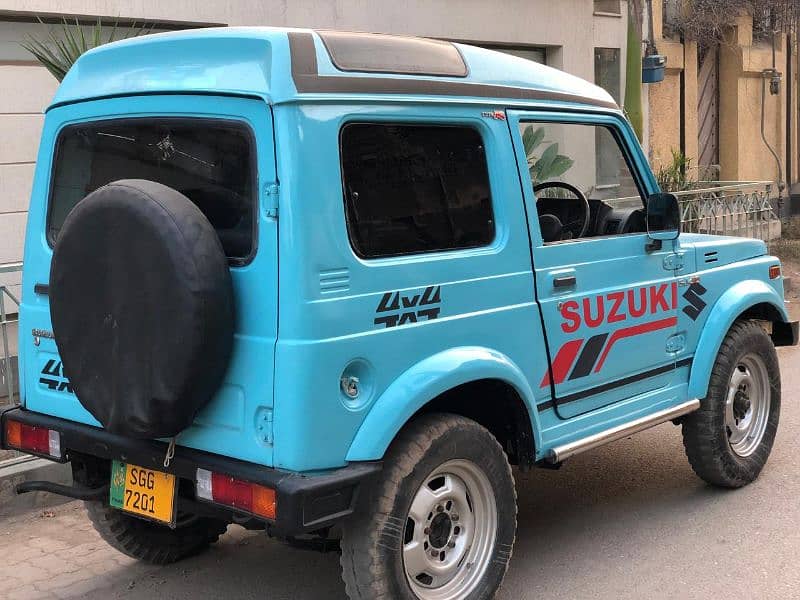 Suzuki Potohar 1995 2