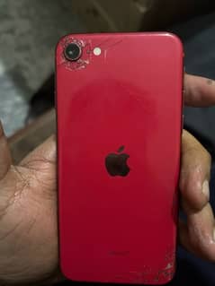 iphone se 2020 64gb jv Back crack