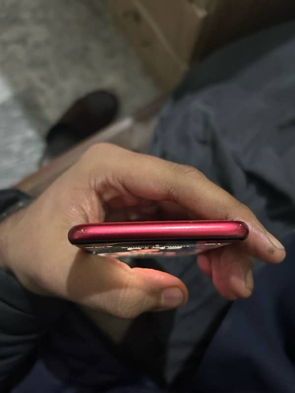 iphone se 2020 64gb jv Back crack 2