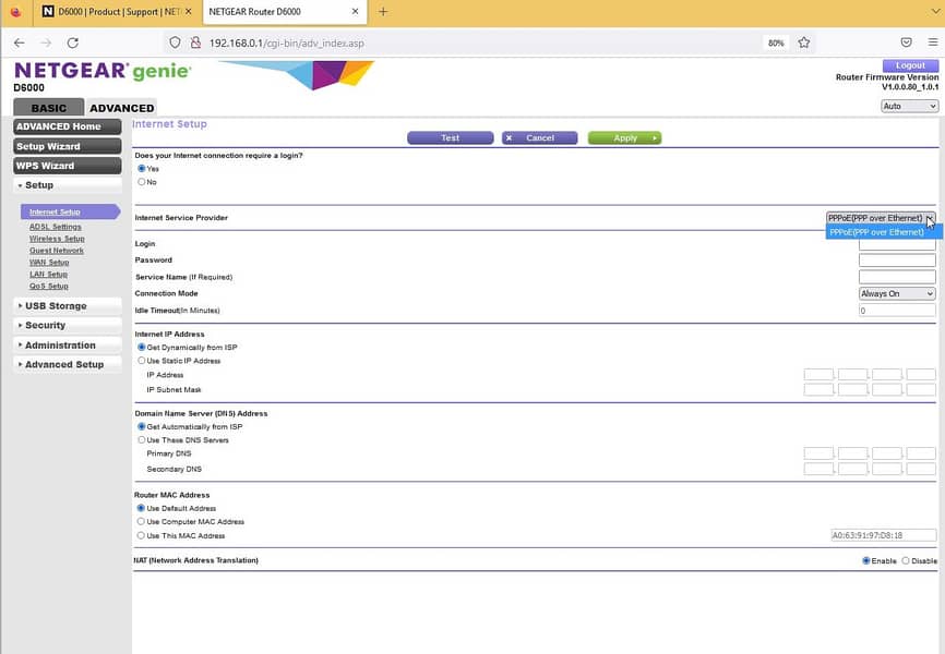 netgear ac750 dual band gigabit router 4