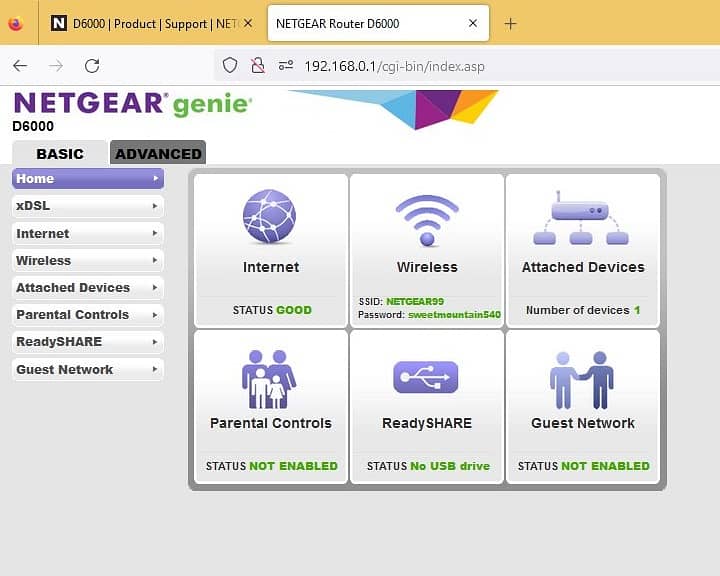 netgear ac750 dual band gigabit router 7