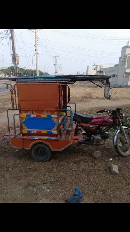 us 100 rickshaw 0