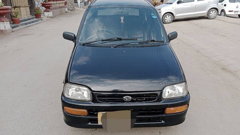 Daihatsu Cuore 2004 0