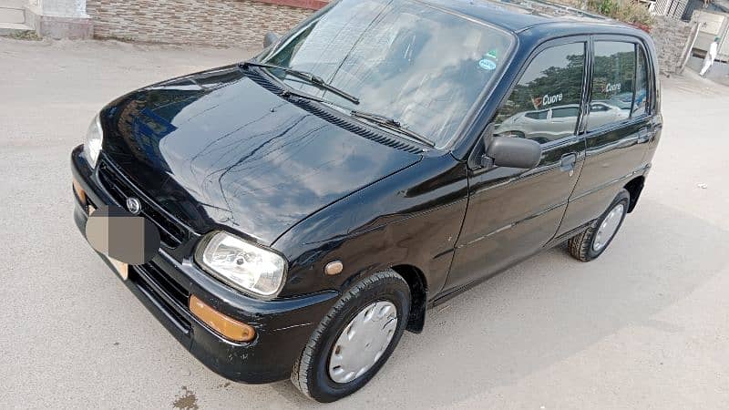 Daihatsu Cuore 2004 1