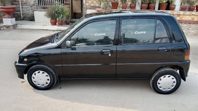 Daihatsu Cuore 2004 2