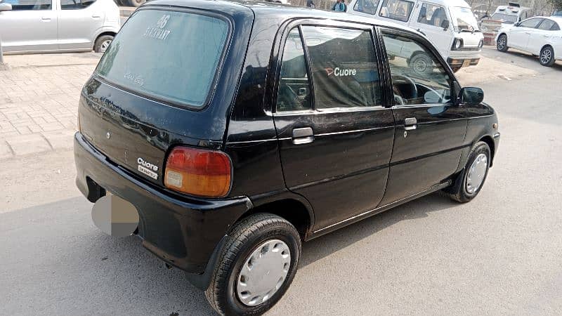 Daihatsu Cuore 2004 5