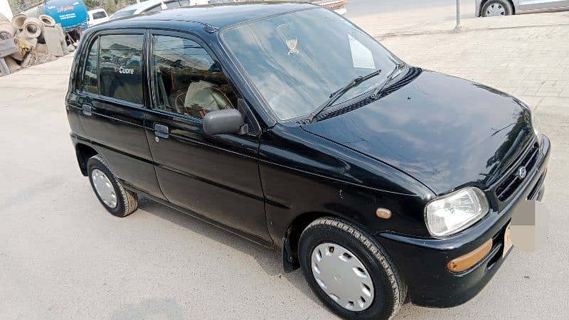 Daihatsu Cuore 2004 7