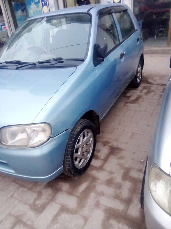 Suzuki Alto 2006 2