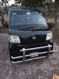 Daihatsu Hijet 2015