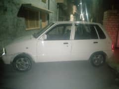 Suzuki Mehran 1990