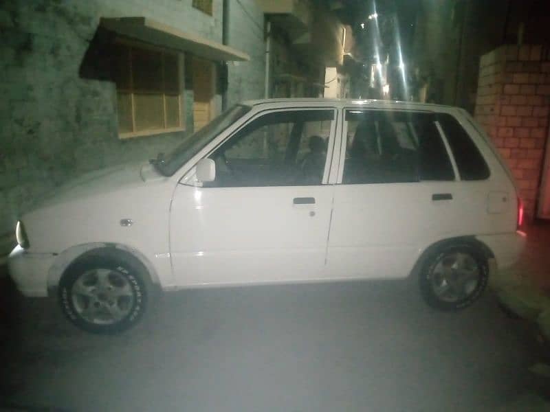 Suzuki Mehran 1990 0