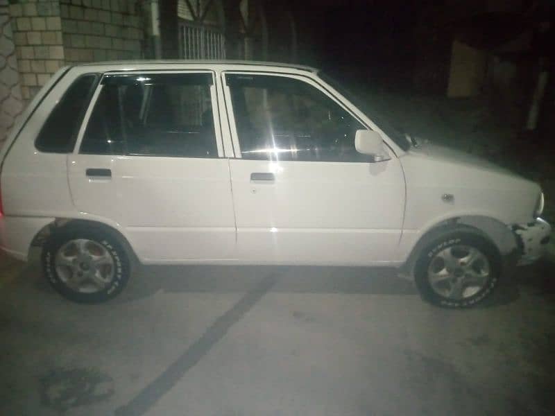 Suzuki Mehran 1990 5