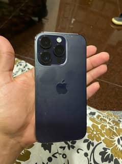 iPhone 14 Pro PTA Approved