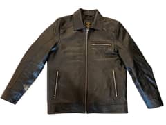 100% Pure Sheep Leather Jacket