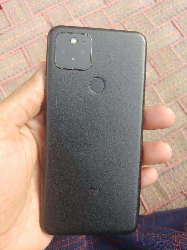 google pixel 5 1