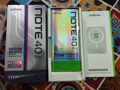 INFINIX NOTE 40 PRO 03364415760