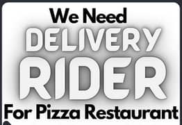 Restaurant staff required