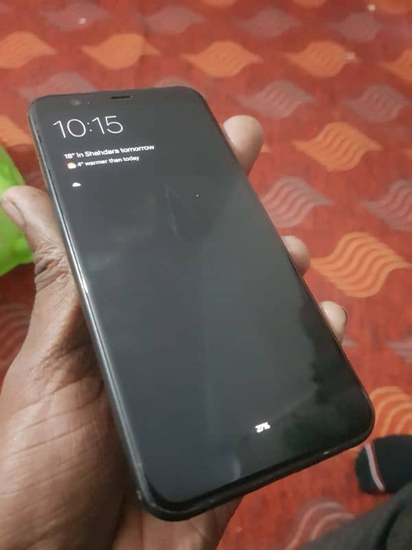 google pixel 4 for sell all ok hai 0