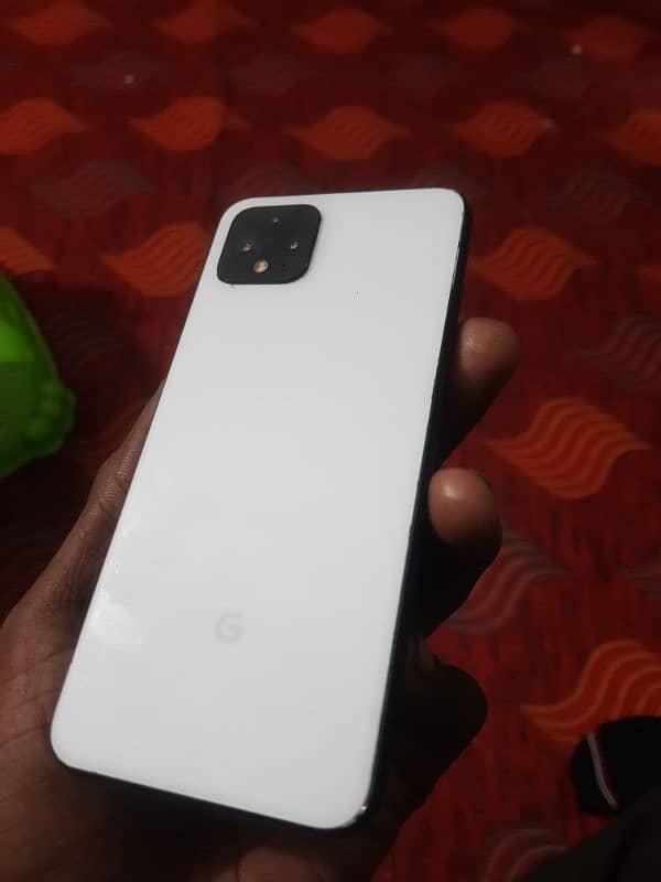 google pixel 4 for sell all ok hai 1