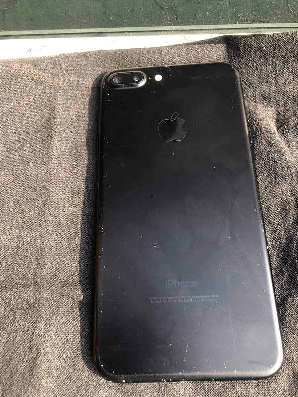 I Phone 7 Plus 128 gb pta 0