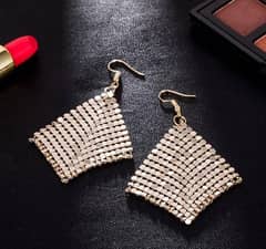 western and trending earrings