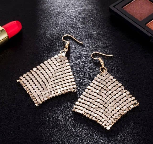 western and trending earrings 0