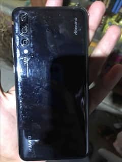 Huawei p20pro 10/10 condition 6/128