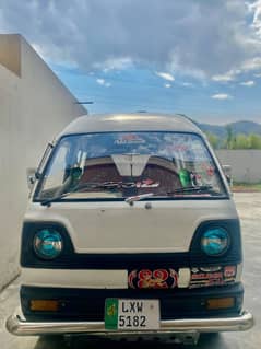 Suzuki Carry 2001