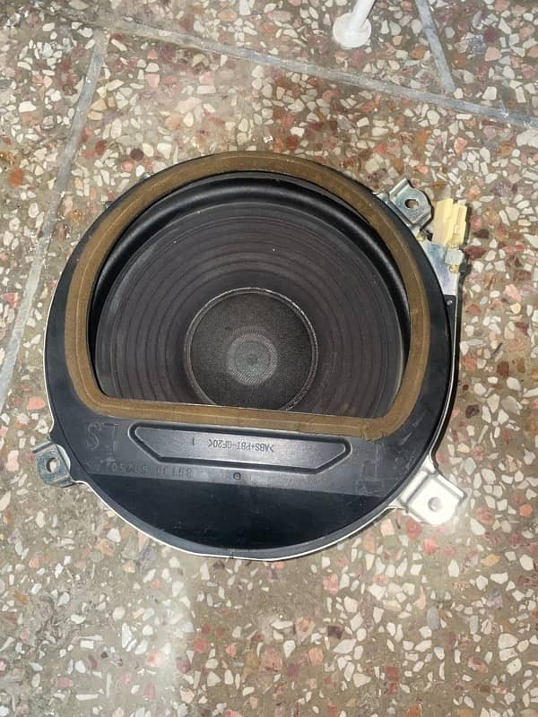 Mark Levinson 8” car subwoofer for sale 1