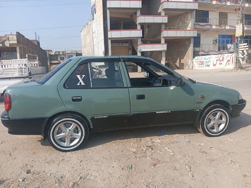 Suzuki Margalla 1994 17