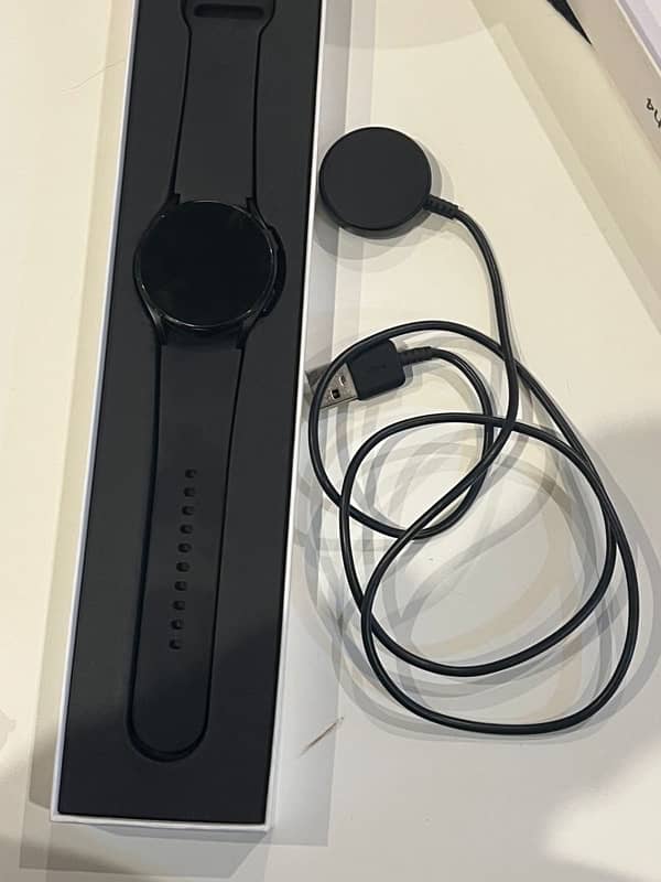 Samsung Galaxy Watch 4 0