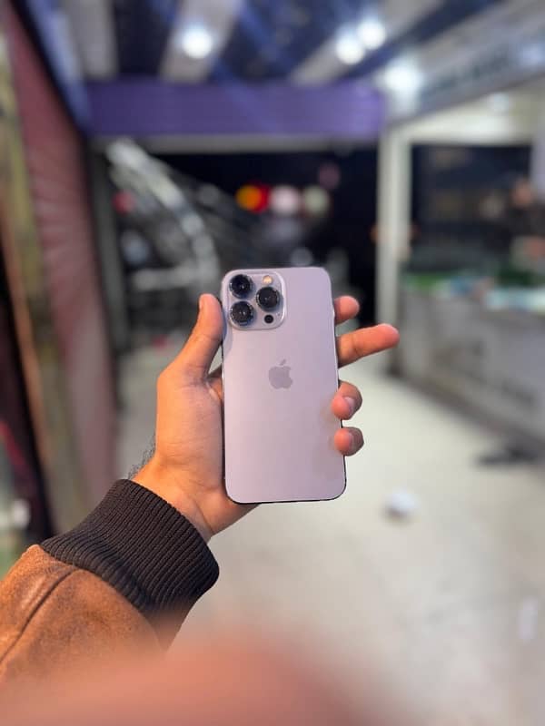 Iphone 13 pro 128gb Factory unlock for sale 4