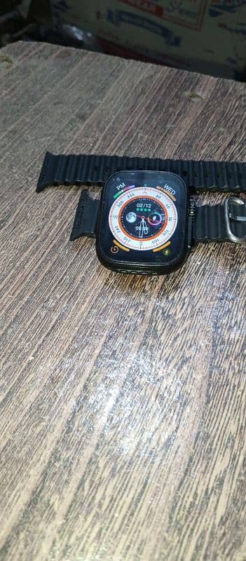 Smart Watch 4