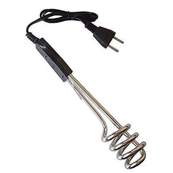 Portable Electric Water Heating Rod 0