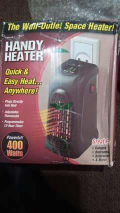 Handy Heater