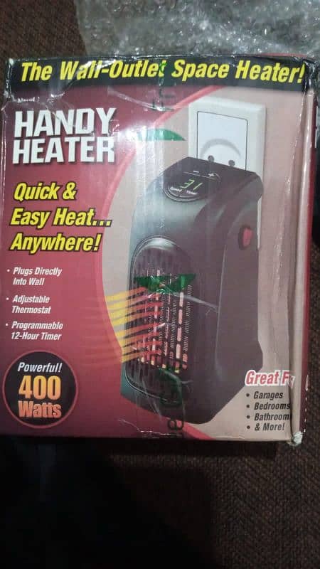 Handy Heater 0