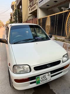 Daihatsu Cuore 2007