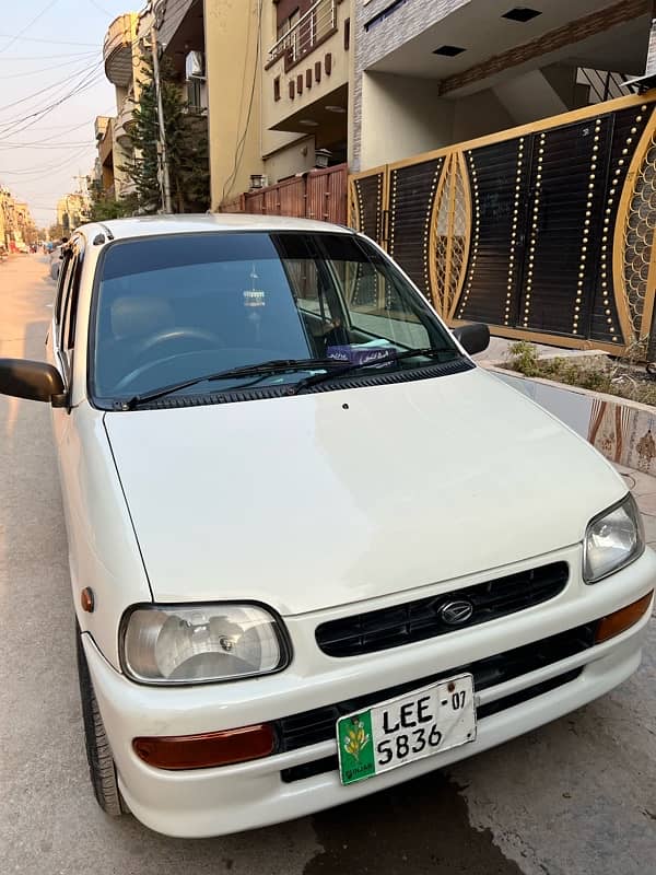 Daihatsu Cuore 2007 0