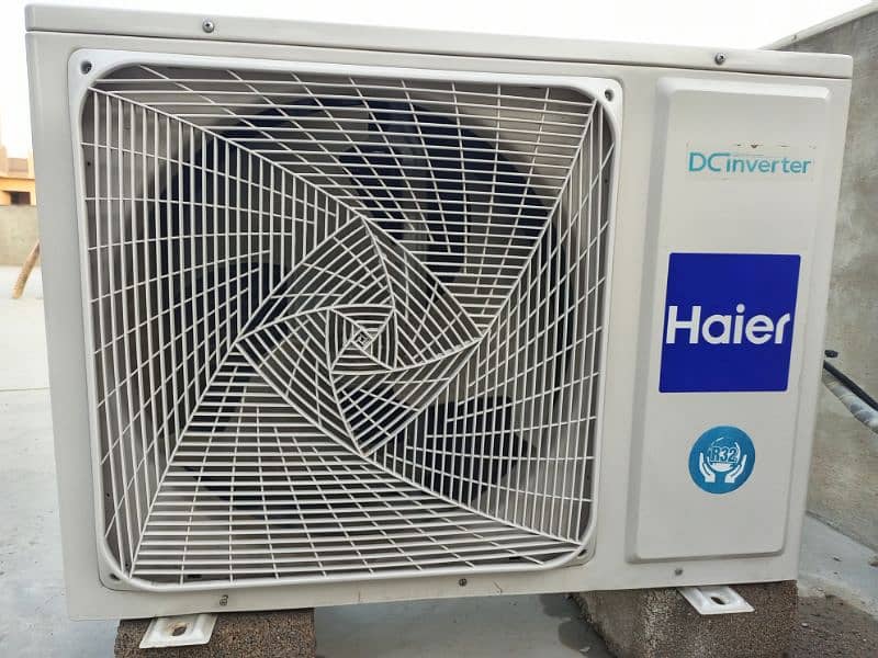 Haier Ac 1.5 ton 2