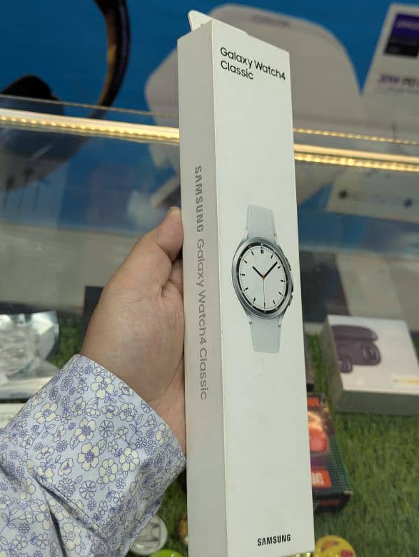 samsung galaxy watch 4 classic 5