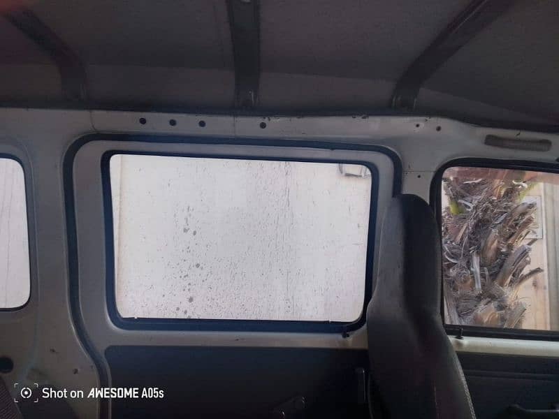 Daihatsu Hijet 2013 reg 2018 highroof front to rear genuine karak body 9