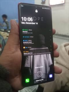 LG Velvet 5G Brand New Condition