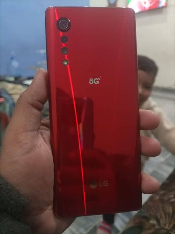 LG Velvet 5G Brand New Condition 2