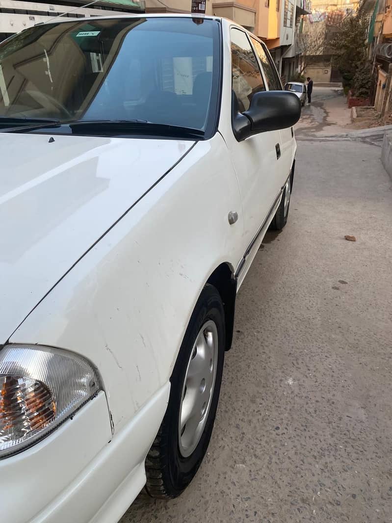 Suzuki Cultus VXR 2007 6