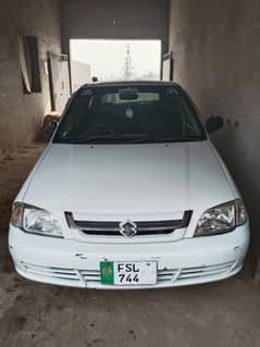 Suzuki Cultus VXR 2007