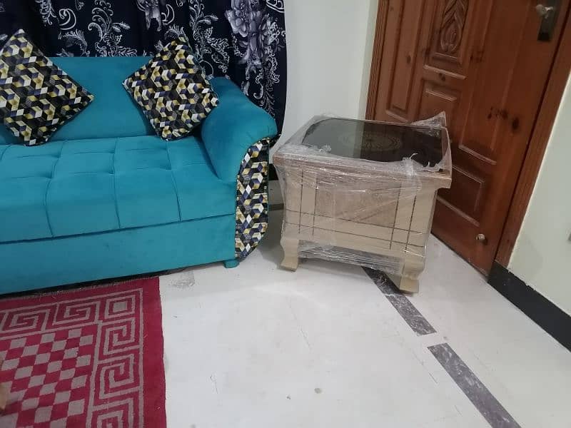 L Shape Sofa 7 Seater 1