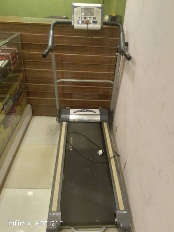 treadmill 2.25 hp 4