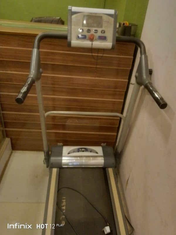 treadmill 2.25 hp 6