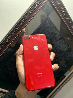 iPhone 8 plus 64 gb pta approved 8/10 condition waterpack